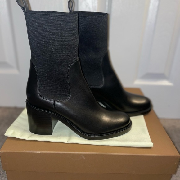 Burberry Lynton Bootie - Picture 3 of 5